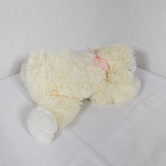 Goffa Lamb Plush with voice box that bahs and says happy easter 11" - Picture 3 of 9
